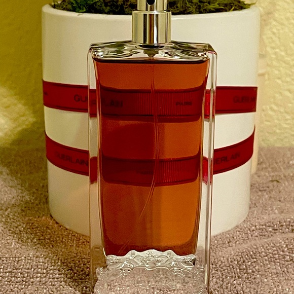 GUERLAIN Other - Guerlain Elixer Charnel Eau are Parfum